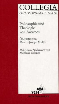 Philosophie und Theologie Philosophy