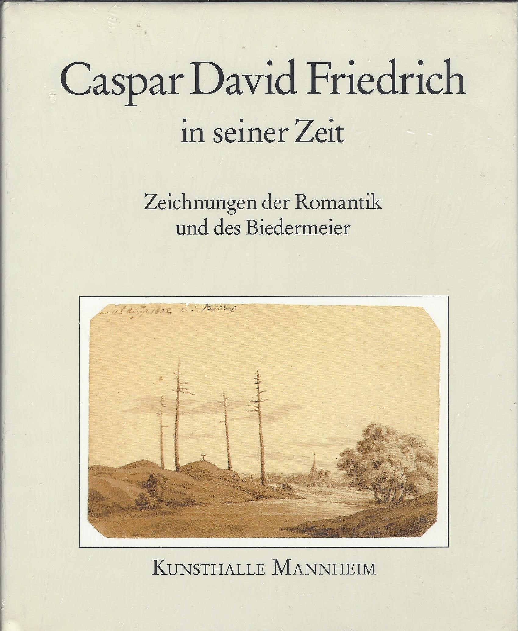 Caspar David Friedrich in seiner Zeit Film, Art & Culture