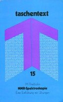NMR - Spektroskopie. Eine Einführung mit Übungen Natural Sciences