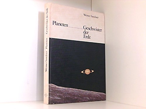 Product Image: Planeten. Geschwister der Erde