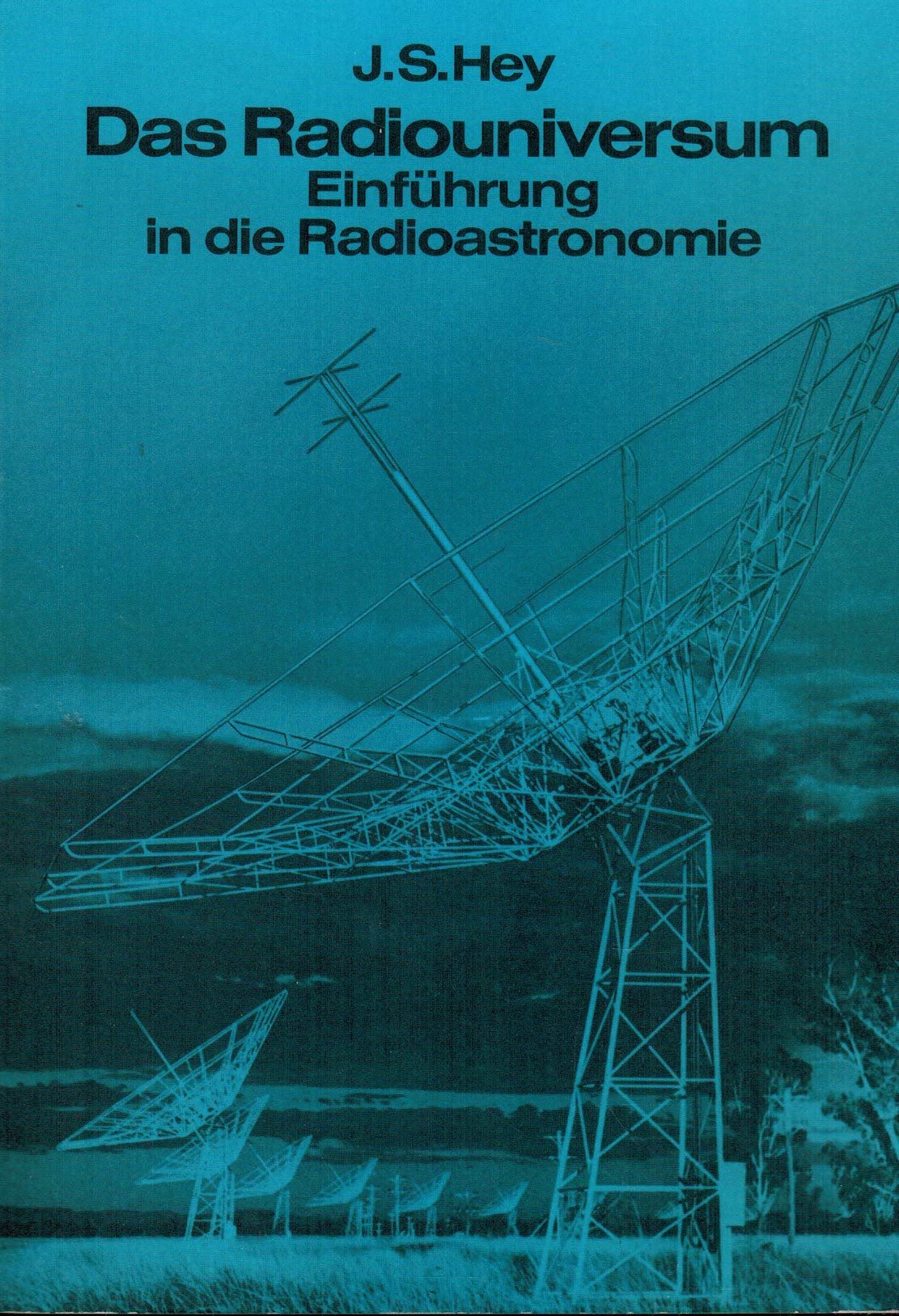 Das Radiouniversum. Einführung in die Radioastronomie Natural Sciences