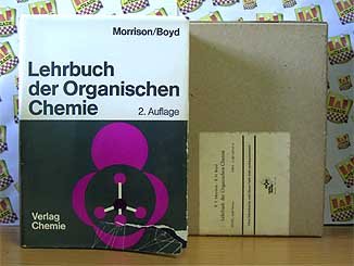 Lehrbuch der Organischen Chemie. Natural Sciences