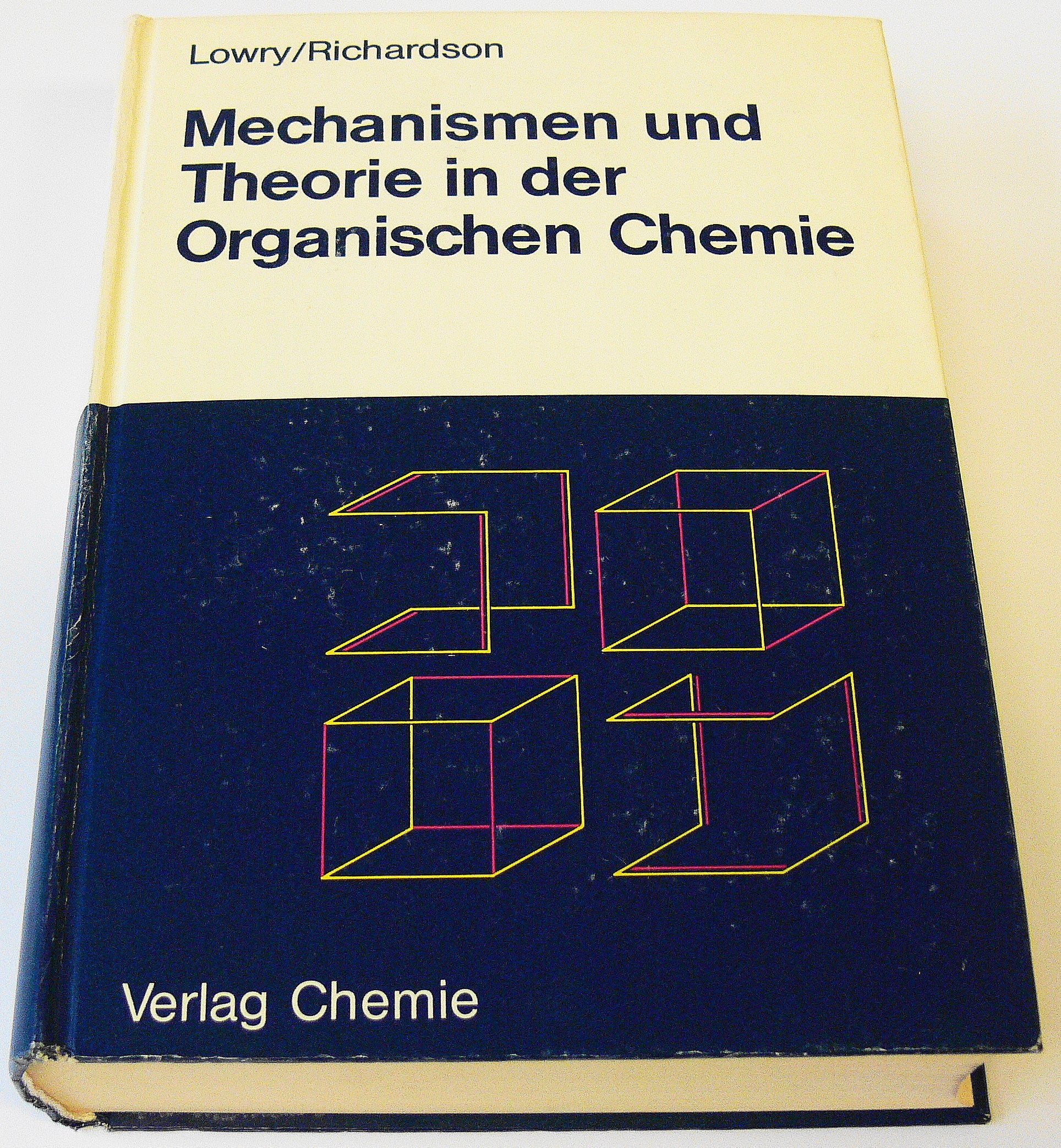 Mechanismen und Theorie in der Organischen Chemie Natural Sciences