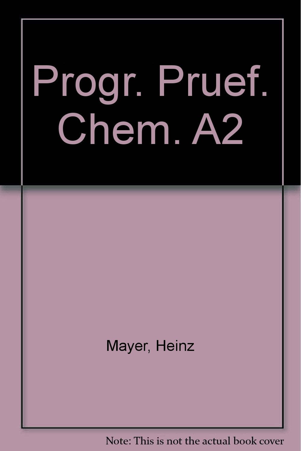 Programmierte Prüfung: Chemie - Physik - Physikalische Chemie (Ausbildung) Study Guides