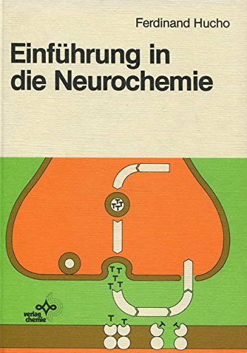 Einführung in die Neurochemie Books