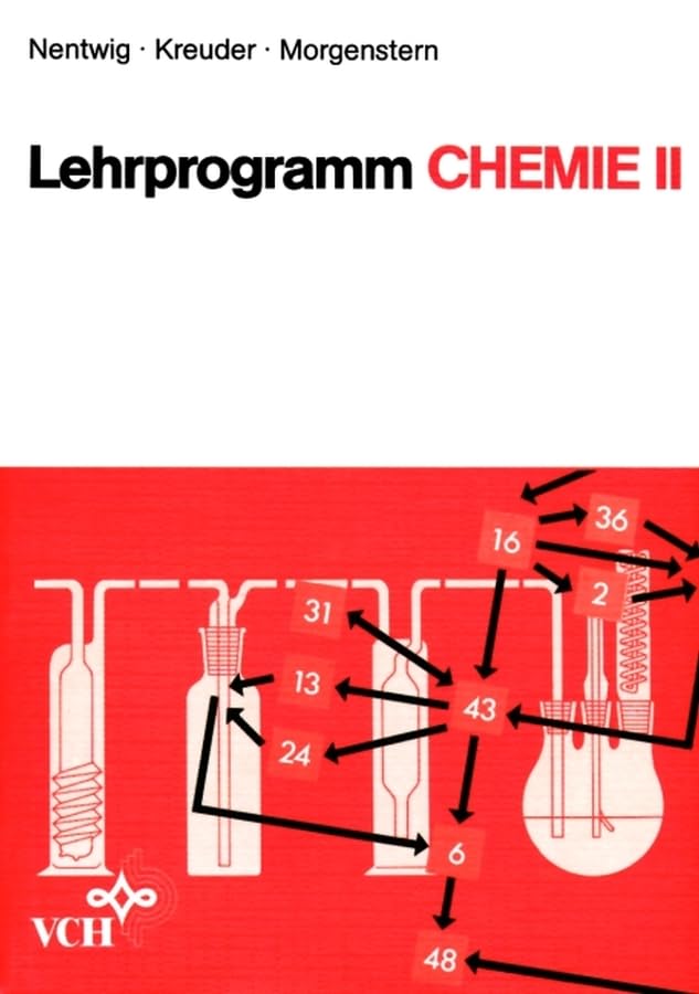 Lehrprogramm Chemie Bd.2 : 8 Programme Allgemeine Chemie, 17 Programme Organische Chemie Natural Sciences