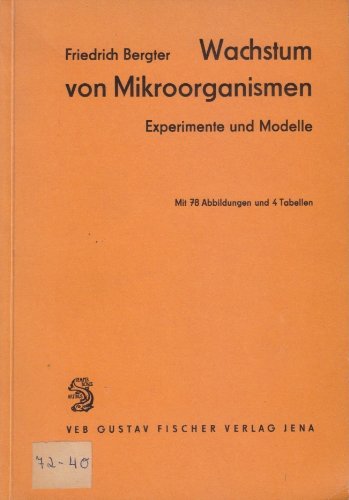 Wachstum von Mikroorganismen: Experimente und Modelle Mathematics