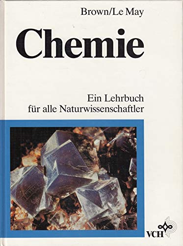 Chemie: Ein Lehrbuch für alle Naturwissenschaftler Education & Training