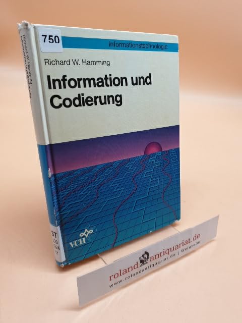 Information und Codierung: Fehlererkennung und -korrektur (Informationstechnologie) Business & Technology
