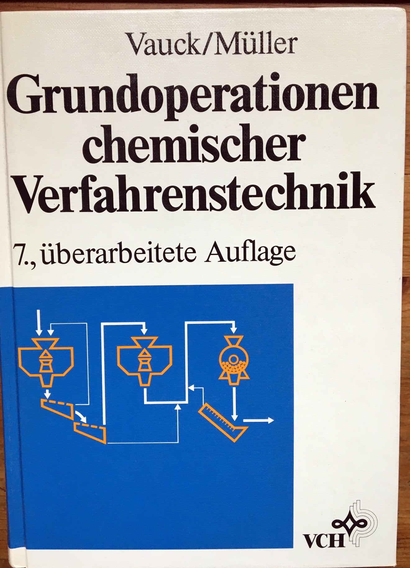 Grundoperationen chemischer Verfahrenstechnik Business & Technology