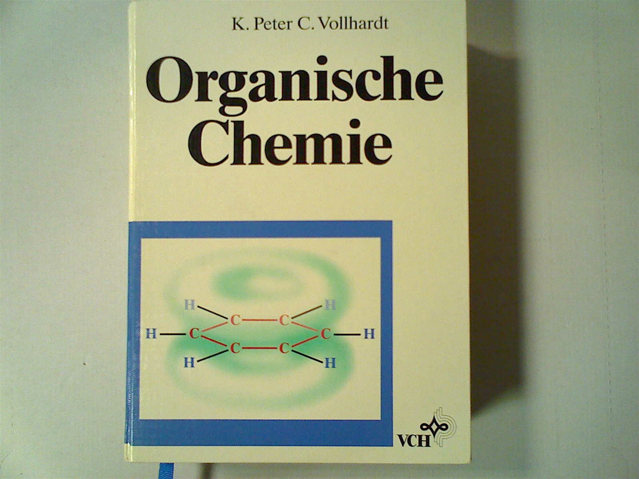 Organische Chemie Natural Sciences