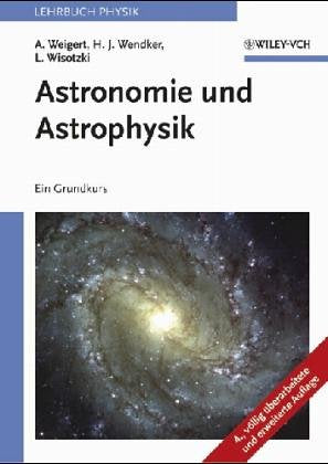 Astronomie und Astrophysik - ein Grundkurs Mathematics
