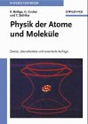 Physik der Atome und Moleküle Natural Sciences Books