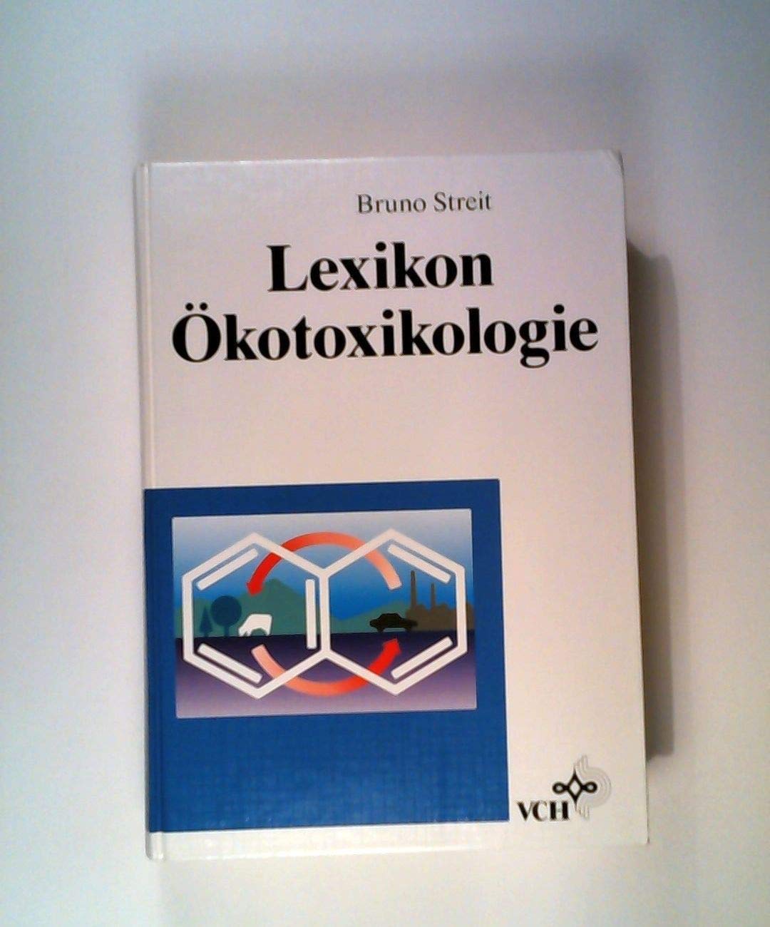 Lexikon Ökotoxikologie Books
