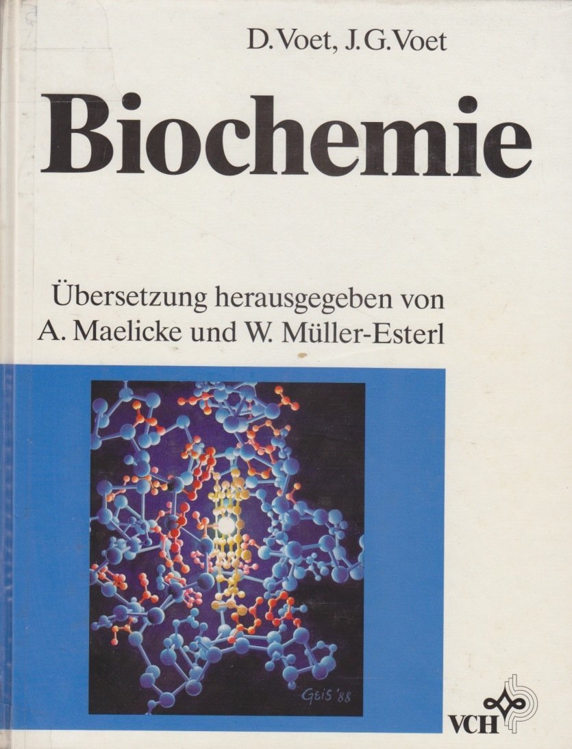 Biochemie Natural Sciences