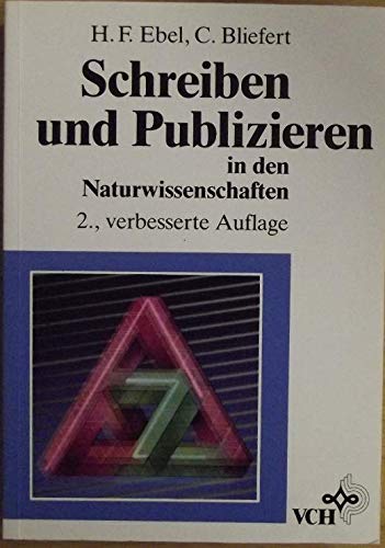Schreiben und Publizieren in den Naturwissenschaften General education
