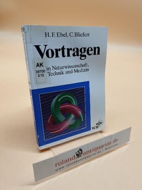 Vortragen in Naturwissenschaft, Technik und Medizin Medicine