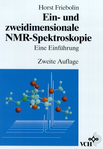 Ein- und zweidimensionale NMR-Spektroskopie Natural Sciences