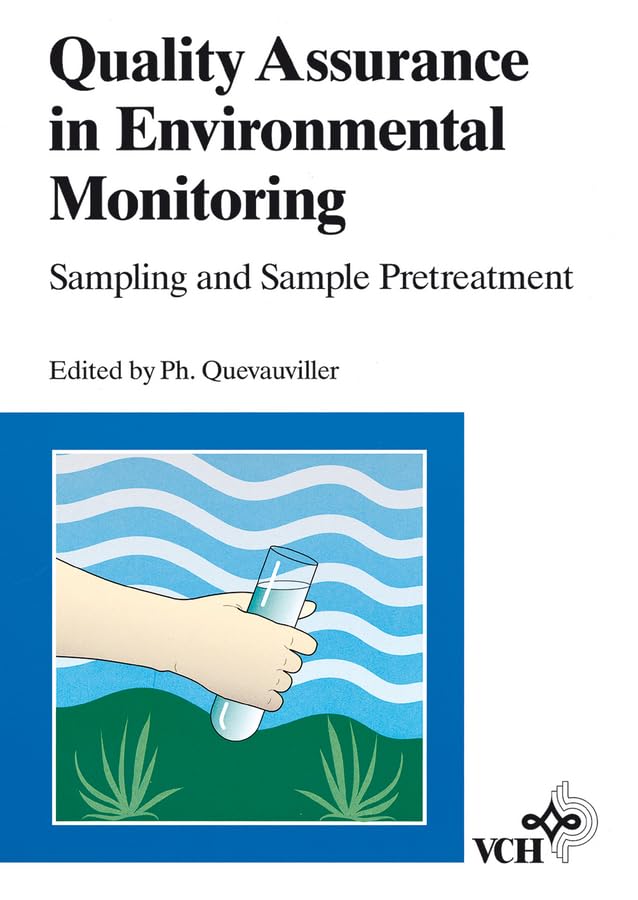 Quality Assurance in Environmental Monitoring: Sampling and Sample Pretreatment Business & Technology