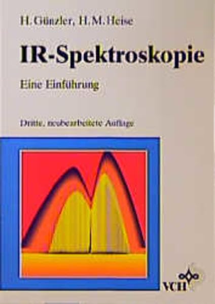 IR-Spektroskopie: Eine Einführung Reference Books