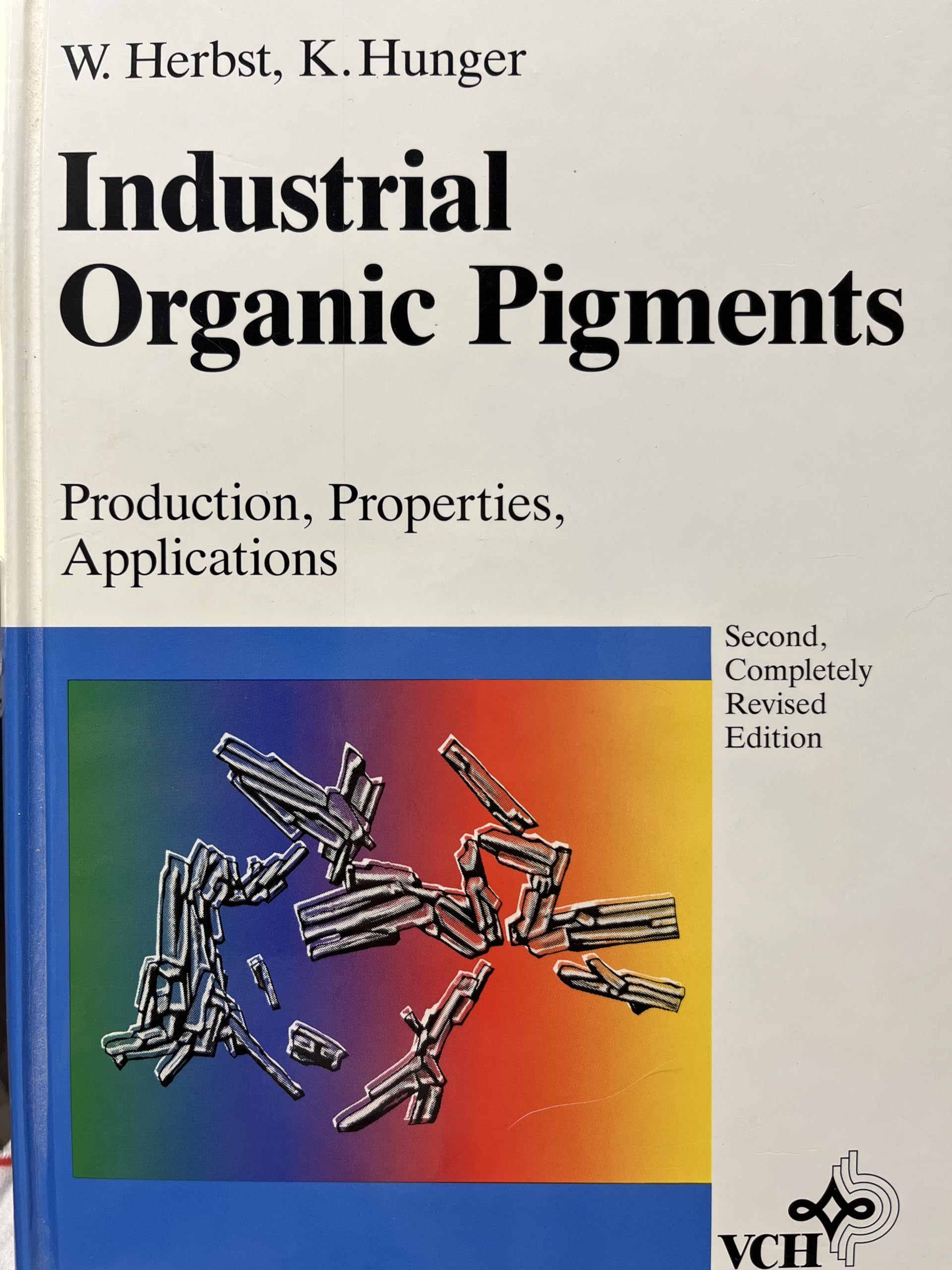 Industrial Organic Pigments: Production, Properties, Applications Business & Technology