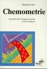 Chemometrie: Statistik und Computereinsatz in der Analytik Mathematics