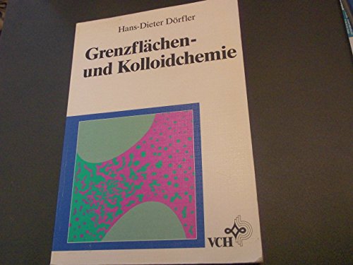 Grenzflächen- und Kolloidchemie Natural Sciences