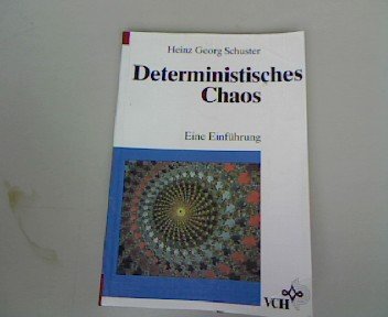 Deterministisches Chaos: Eine Einführung Mathematics