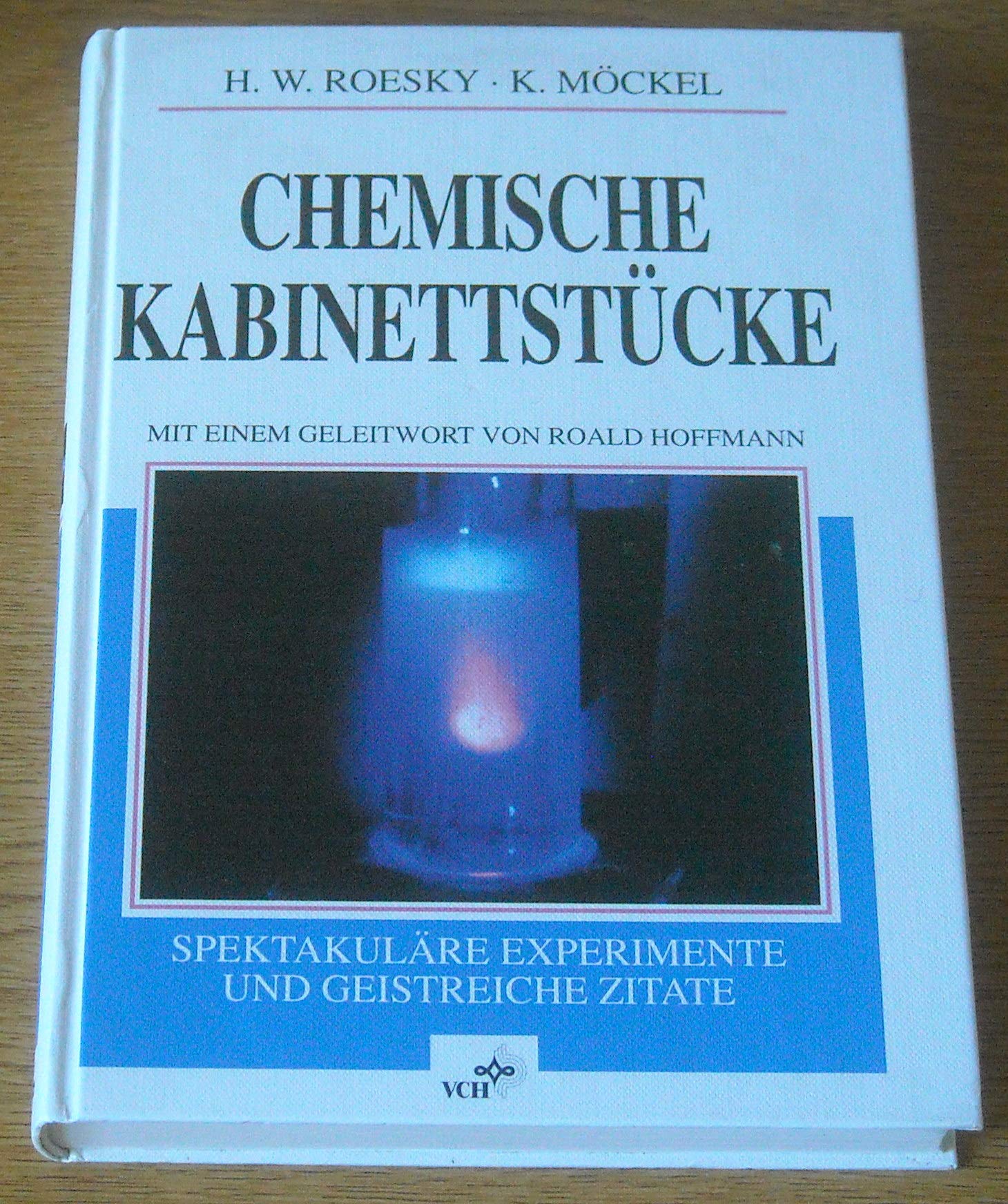 Chemische Kabinettstücke Natural Sciences