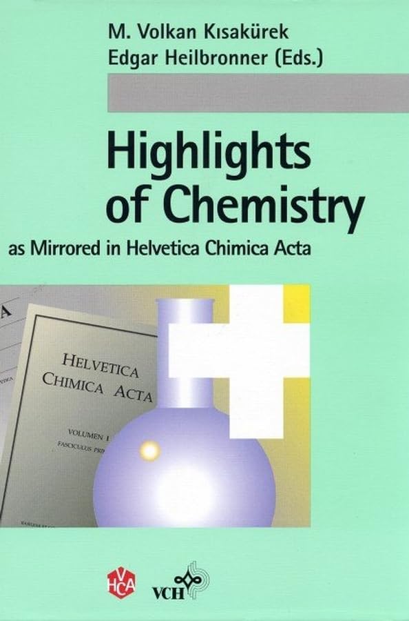 Highlights of Chemistry: As Mirrored in Helvetica Chimica Acta Natural Sciences