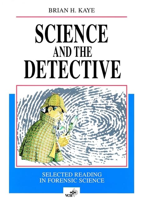 Product Image: Science and the Detective: Selected Reading in Forensic Science