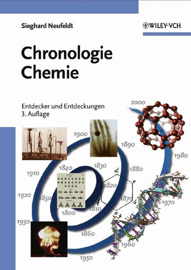 Chronologie Chemie: Entdecker und Entdeckungen (Vom Wasser) Business & Technology
