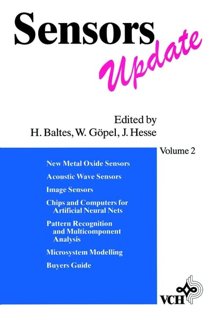 Product Image: Sensors Update