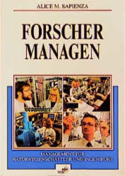 Forscher Managen Business, Finance & Career