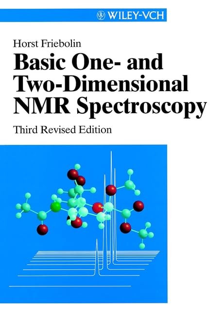 Basic One- and Two-Dimensional NMR Spectroscopy Natural Sciences