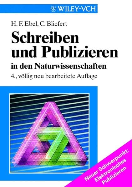 Schreiben und Publizieren in den Naturwissenschaften Social Sciences