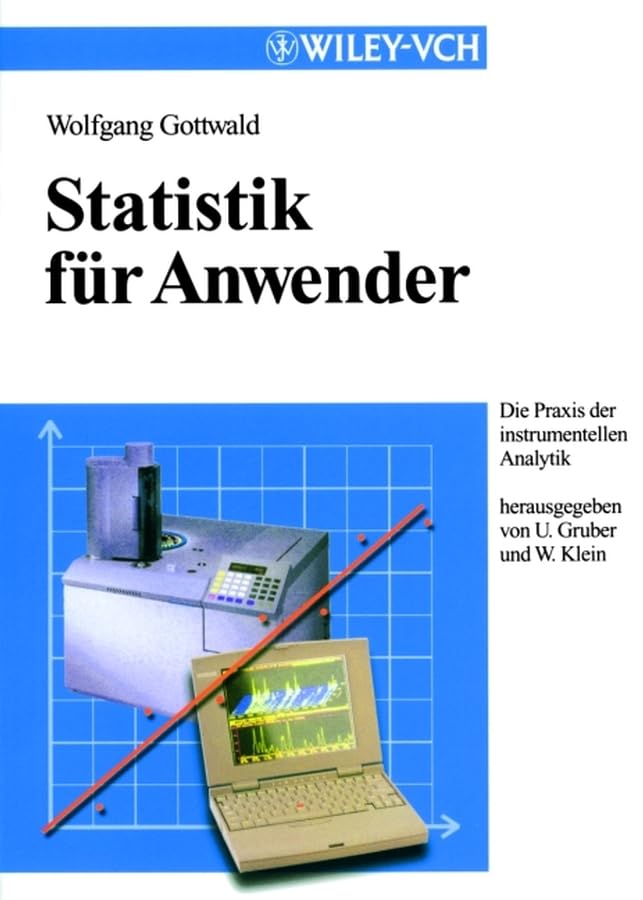 Statistik für Anwender (Die Praxis der instrumentellen Analytik) Mathematics