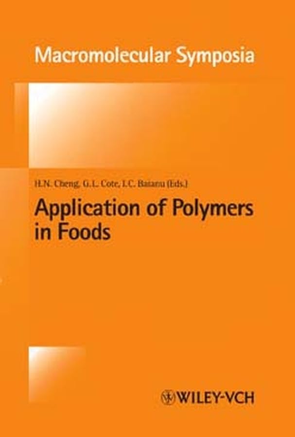 Application of Polymers in Food (Macromolecular Symposia) Business, Finance & Career