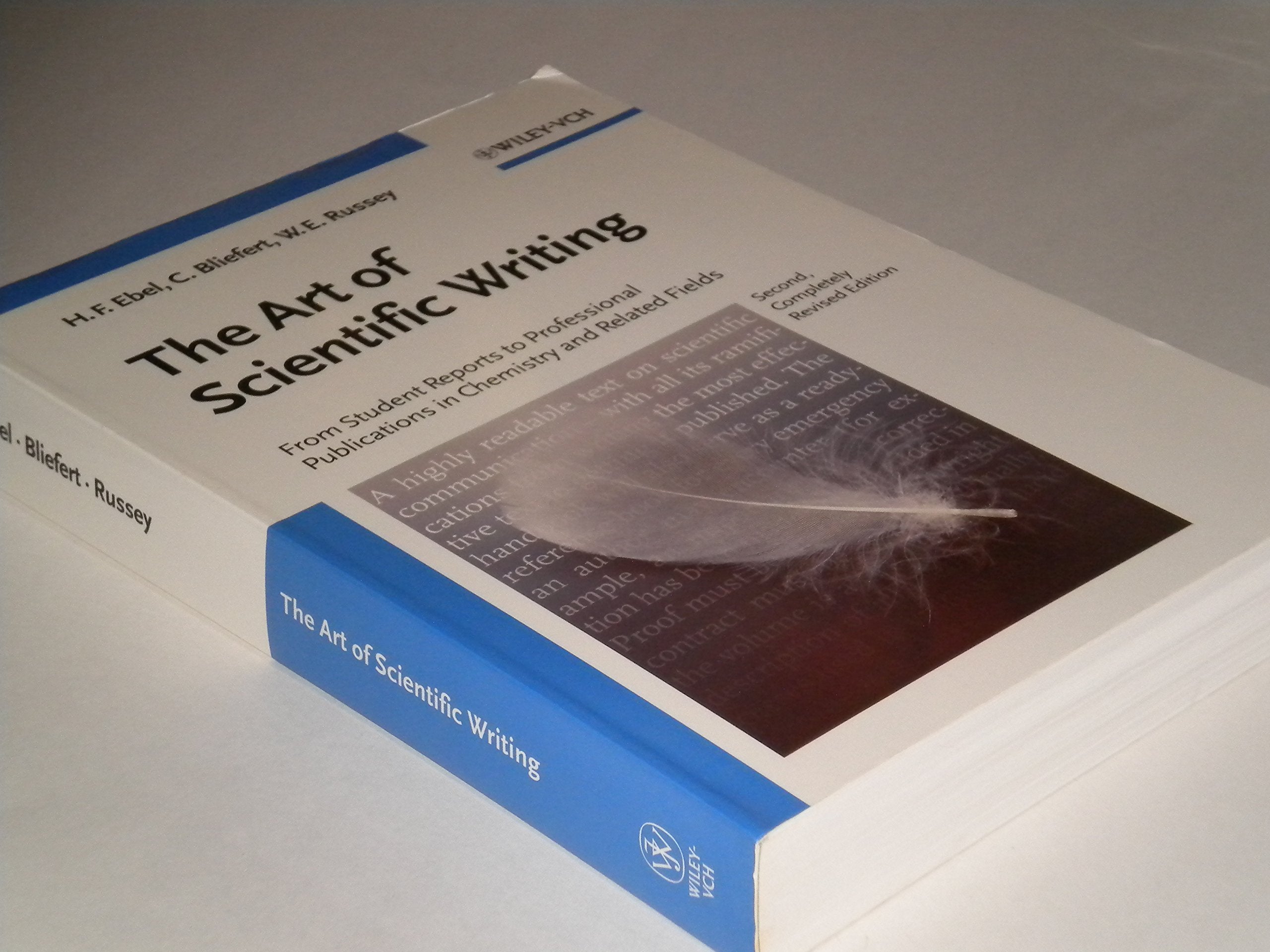 The Art of Scientific Writing Foreign Languages ​​& Dictionaries