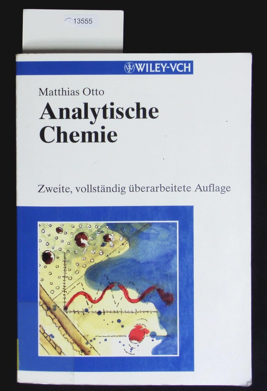 Product Image: Analytische Chemie