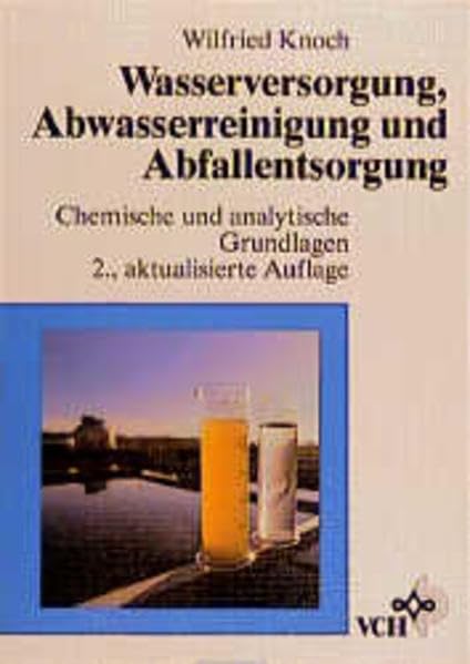 Wasserversorgung, Abwasserreinigung und Abfallentsorgung Natural Sciences
