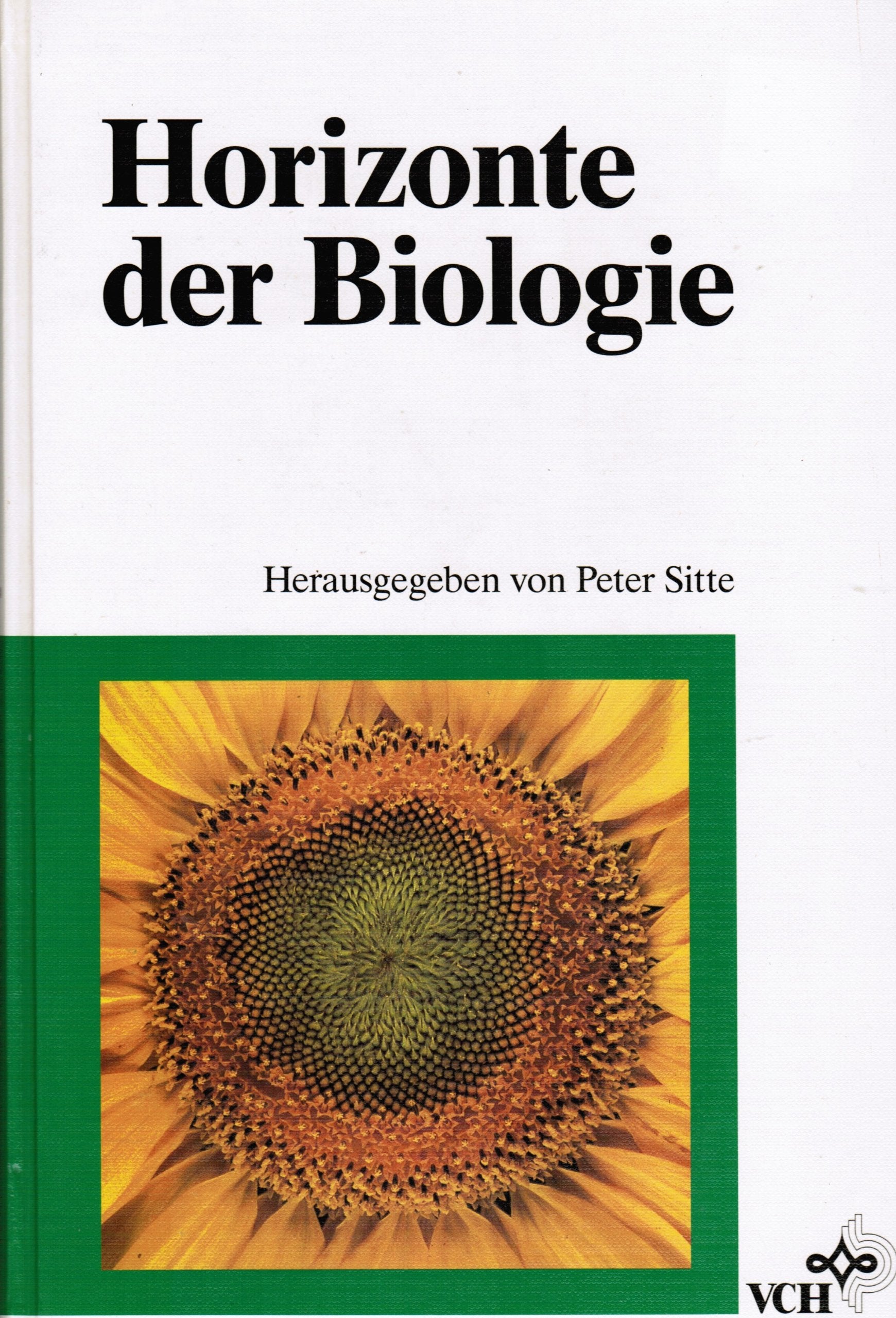 Product Image: Horizonte der Biologie