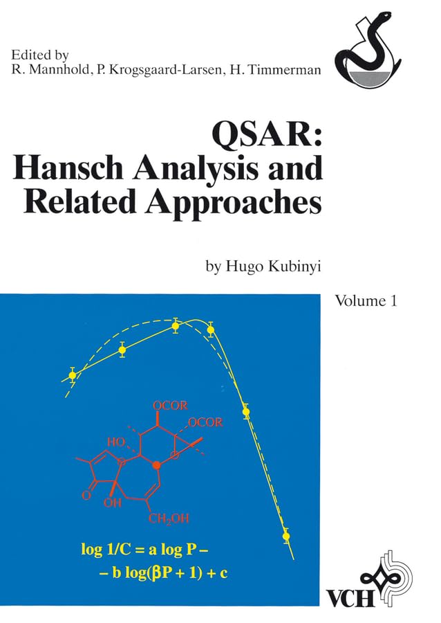 QSAR: Hansch Analysis and Related Approaches (Methods and Principles in Medicinal Chemistry) Medicine