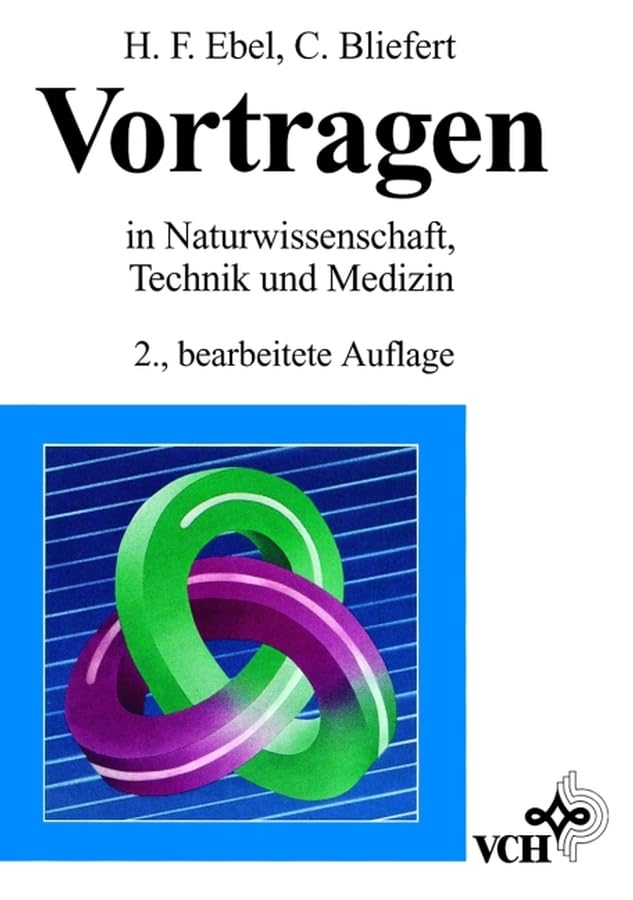 Vortragen: In Naturwissenschaft, Technik und Medizin Medicine