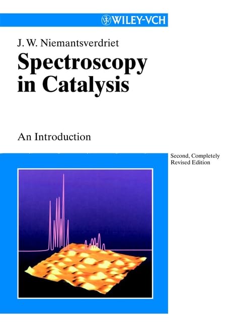 Product Image: Spectroscopy in Catalysis: An Introduction