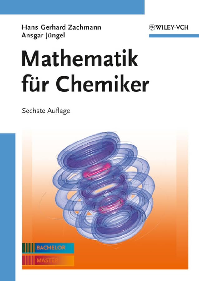 Mathematik für Chemiker Business & Technology