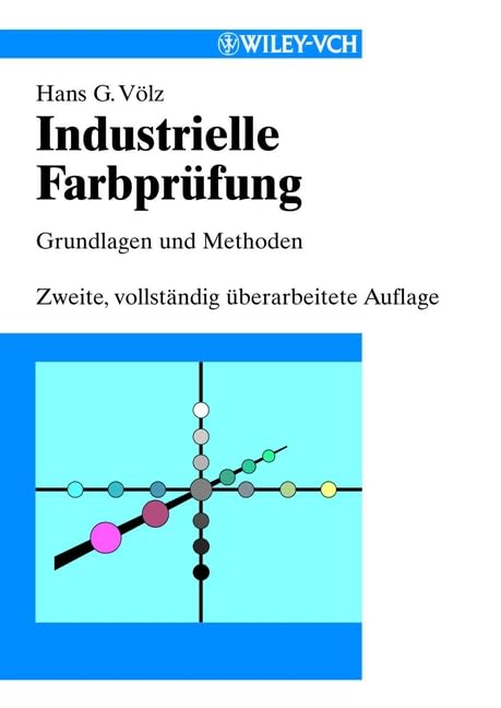 Industrielle Farbprüfung: Grundlagen und Methoden Business & Technology