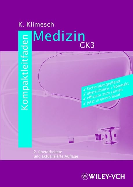 Product Image: Kompaktleitfaden Medizin GK3