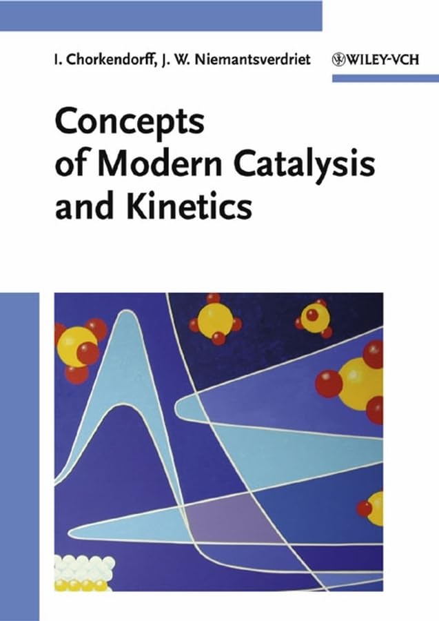 Concepts of Modern Catalysis and Kinetics book
