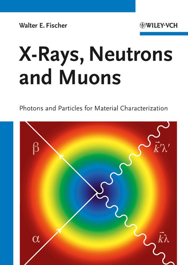 X-Rays, Neutrons and Muons: Photons and Particles for Material Characterization Business & Technology